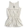 thumbnail image 1 of Ozark Trail Girls' Hiking Romper, Sizes 4-18 & Plus, 1 of 3