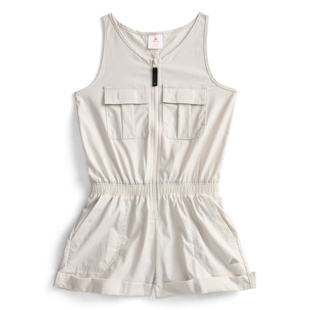 Ozark Trail Girls' Hiking Romper, Sizes 4-18 & Plus