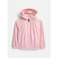 thumbnail image 1 of Ozark Trail Girl's Windbreaker Jacket, Size 4-18 & Plus, 1 of 3