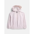 thumbnail image 1 of Ozark Trail Girl's Windbreaker Jacket, Size 4-18 & Plus, 1 of 3