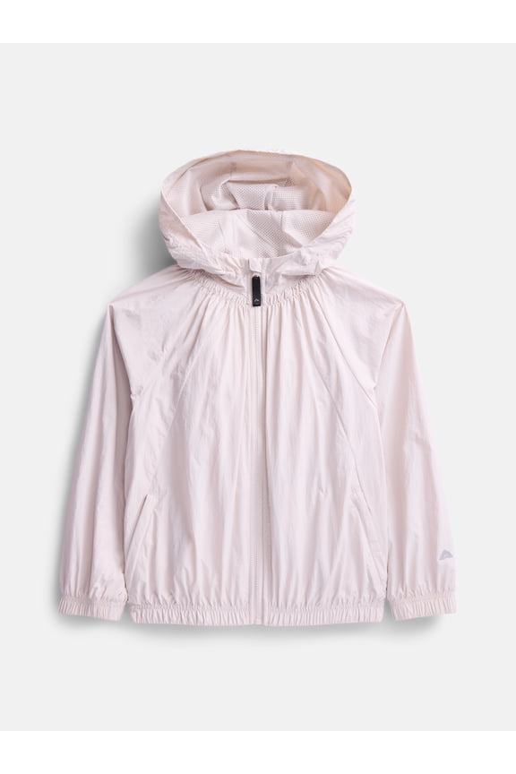 Girl's Windbreaker Jacket, Size 4-18 & Plus