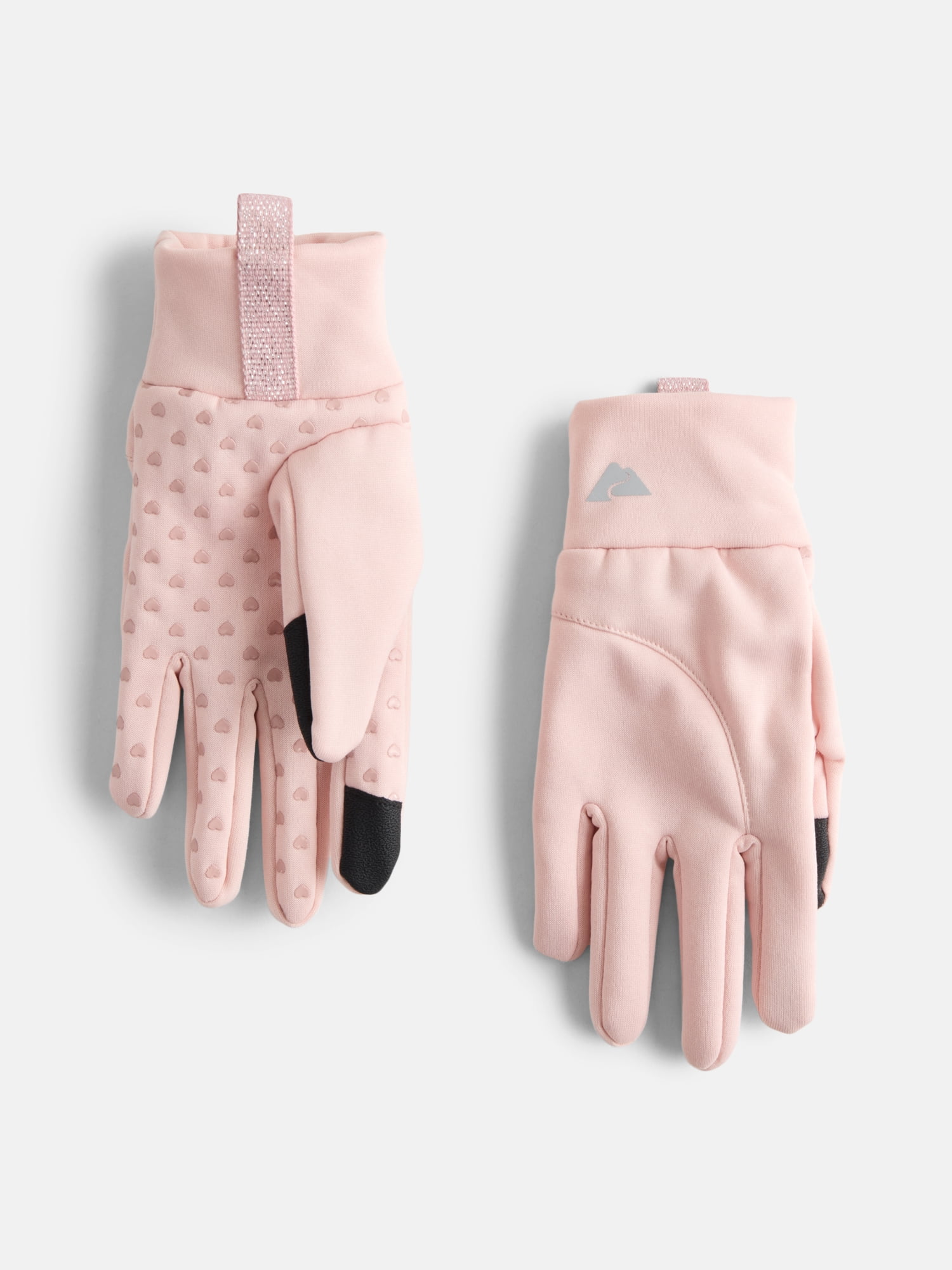 Ozark Trail Girls Performance Ski Gloves, Sizes S-XL