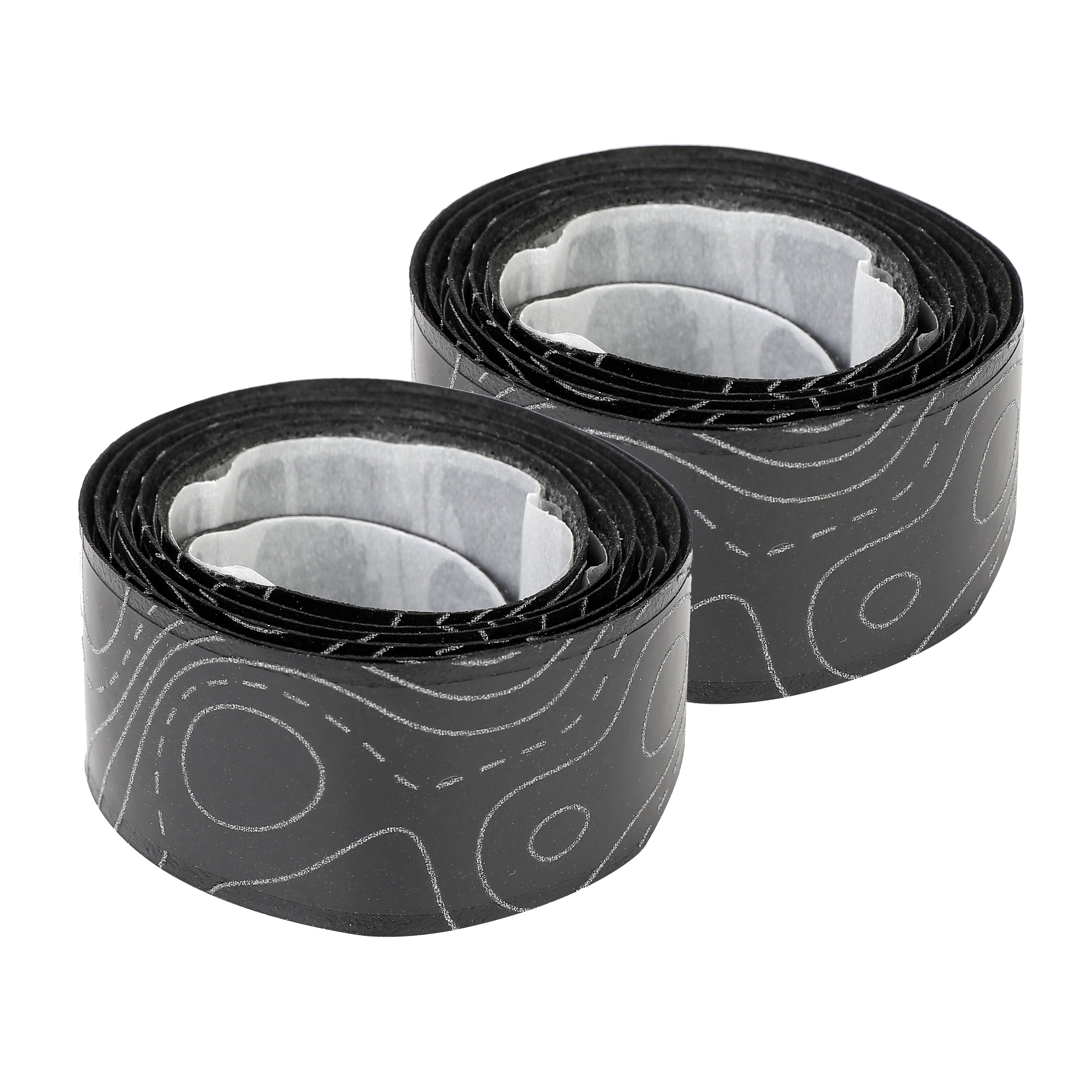 Ozark Trail Grip Tape, Baseball, Softball, Pickball, Paddle, Reflective, Over grip wrap, 2-pack