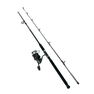 deep sea fishing rods walmart Deep Sea Fishing Rods