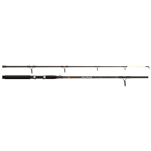 Ozark Trail Grit Stick Spinning Fishing Rod, Heavy Action, 7ft