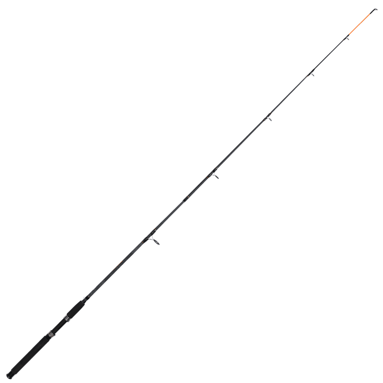 Ozark Trail Grit Stick Spinning Fishing Rod, Heavy Action, 7 ft, 2