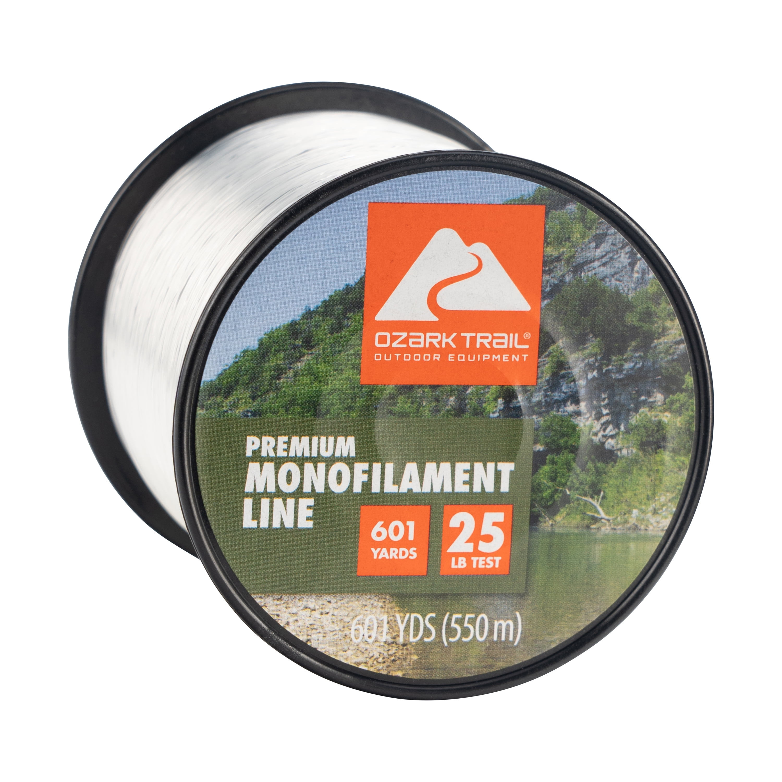 Ande Premium Monofilament Line with 80-Pound Test, Hi-Vis Green, 0.25-Pound  Spool (150-Yard) : Fishing Line : Sports & Outdoors 