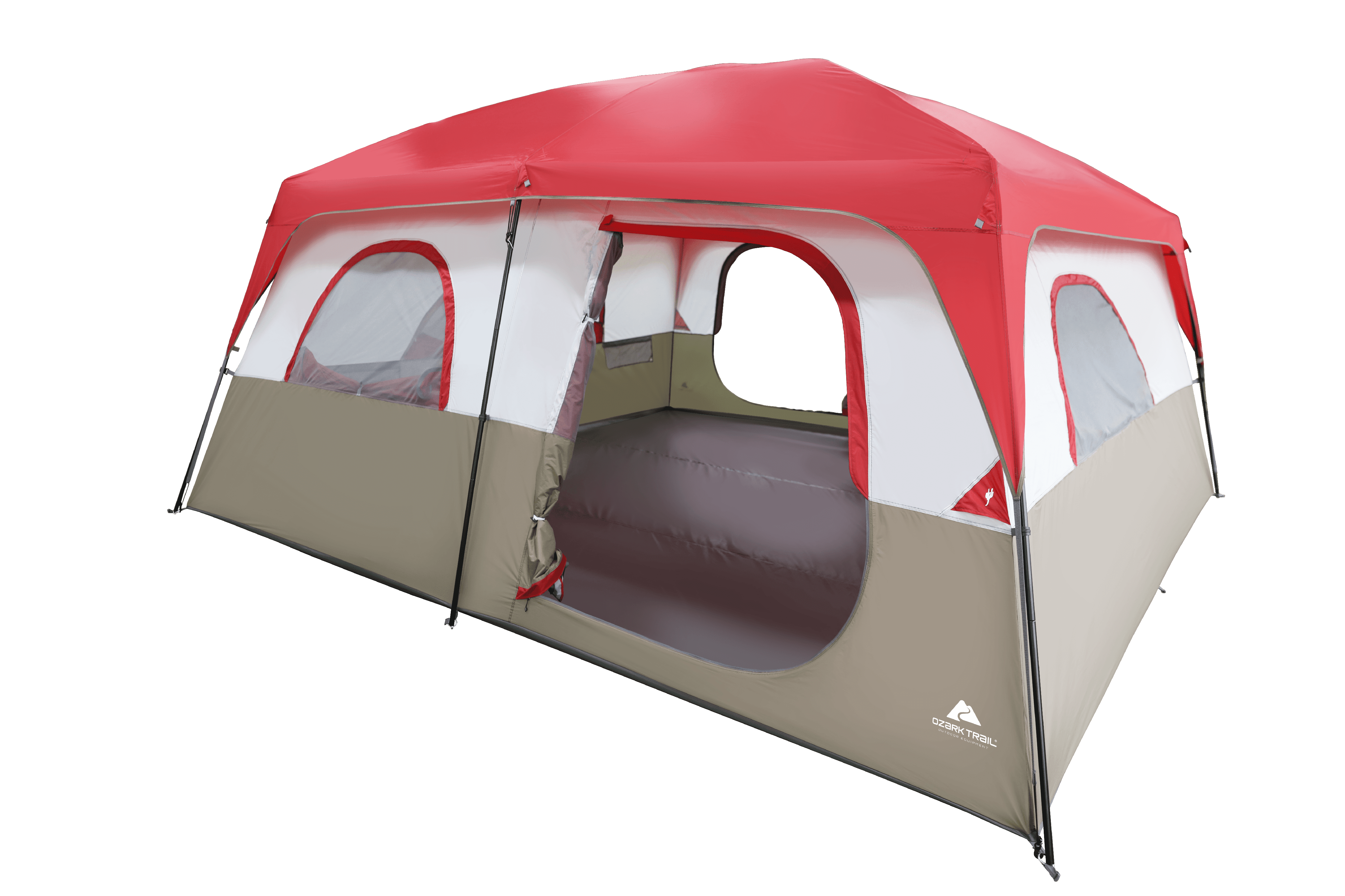 Ozark Trail 14-Person Cabin Tent for Camping 