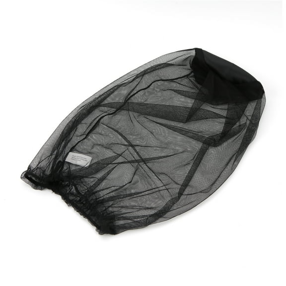 Ozark Trail Head Mosquito Net, Black, Model 5102, .07 lbs