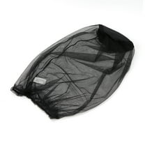 Ozark Trail Head Mosquito Net, Black, Model 5102, .07 lbs