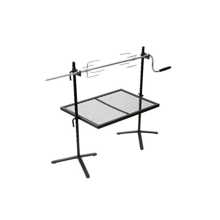 Heavy duty rotisserie sale