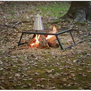 Heavy Duty Camp Grill