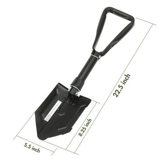 Camping shovel walmart discount