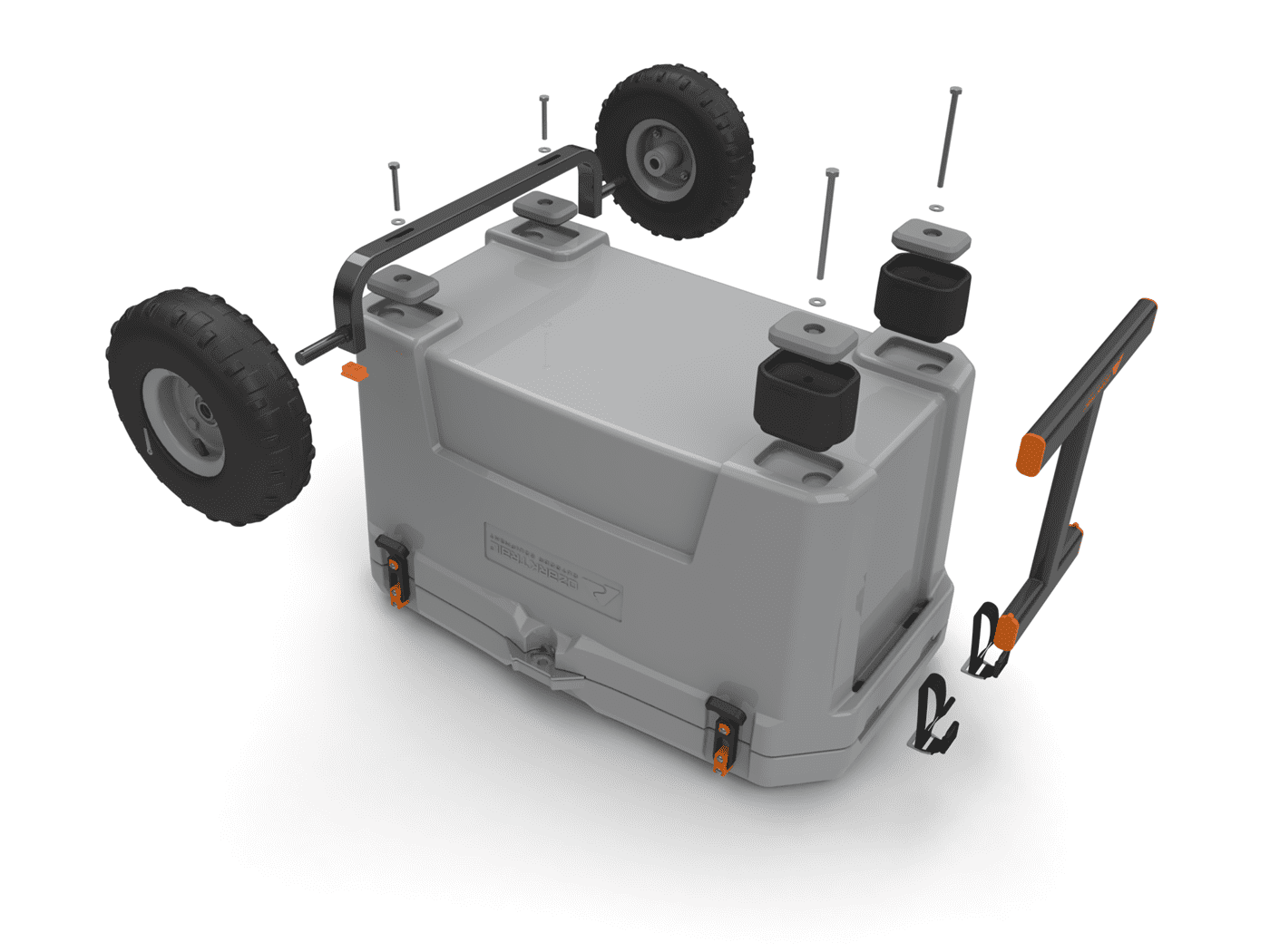 Rtic Cooler Wheel Kit Wheels For Yeti Cooler Cooler Wheel Kit For