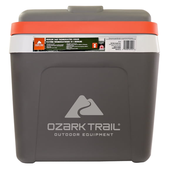 Ozark Trail HighLine Electric Cooler Iceless 12V, 24L