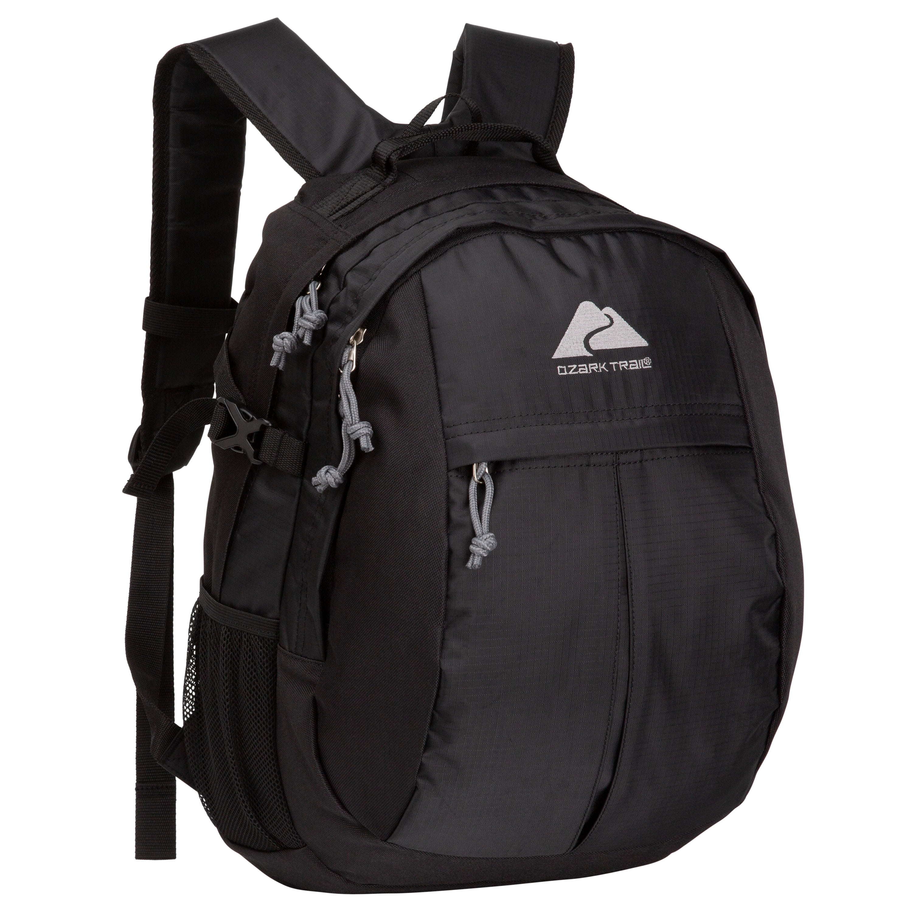 Outdoor Products 25 Ltr Traverse Backpack, Black, Unisex Outdoor Products 25 Ltr Traverse Backpack, Black, Unisex