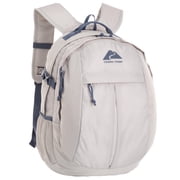 Ozark Trail Adult 25L Polyester Hiking Backpack, Gray