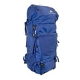 Ozark Trail Himont 50L Backpacking Backpack, Blue - Walmart.com