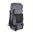 thumbnail image 1 of Ozark Trail Himont 50L Backpacking Backpack, Gray, 1 of 13