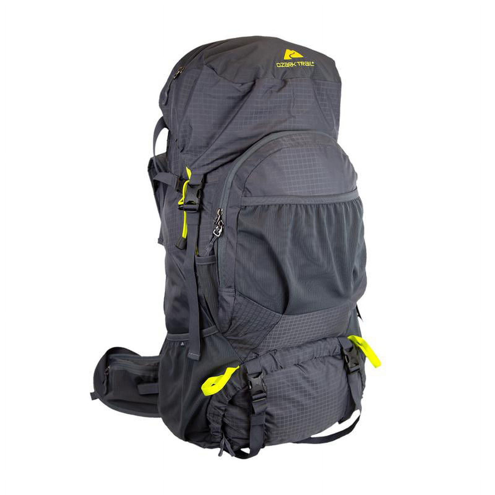 Ozark Trail Himont 75L Extended MultiDay Backpack