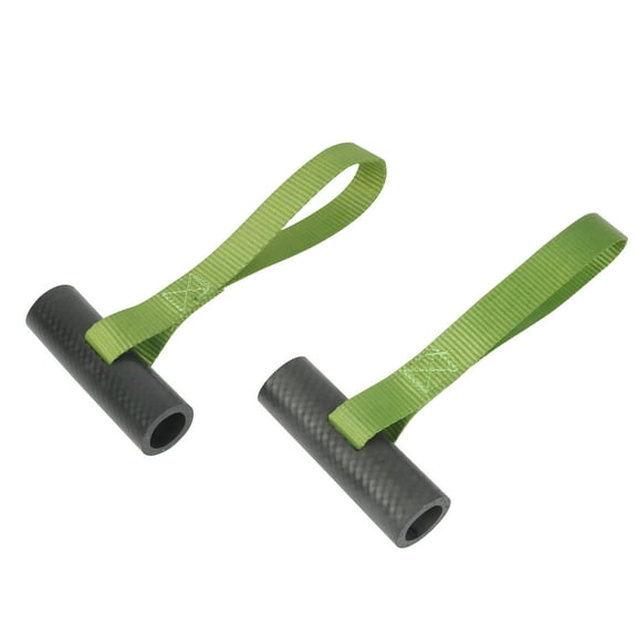 Ozark Trail Kayak Hood and Trunk Tie-Down Lashing Points, 2 Pack, Durable Straps