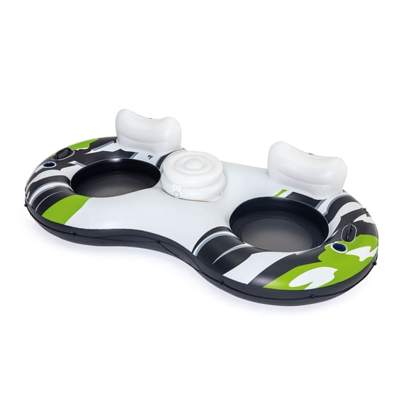 Ozark Trail Inflatable Tube Rapid Rider II- Double Rider