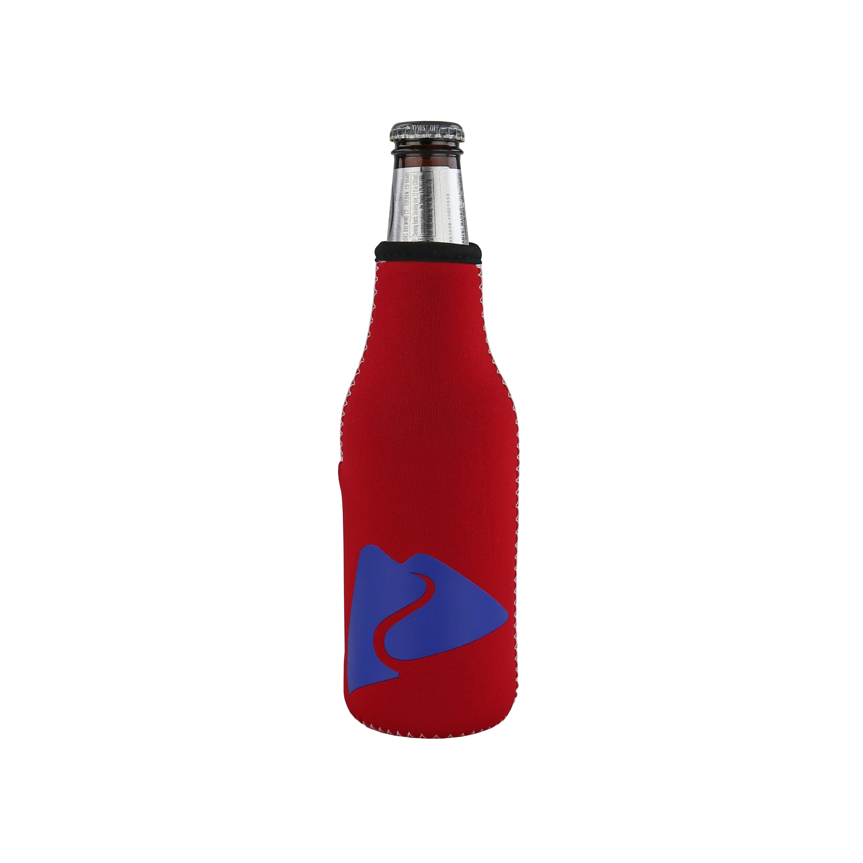 HRLORKC 10 Pack Neoprene Water Bottle Sleeve 12 oz - 18 oz Bottle Cozy  Insulated Glass Water Bottle Cover (Multi-Color)