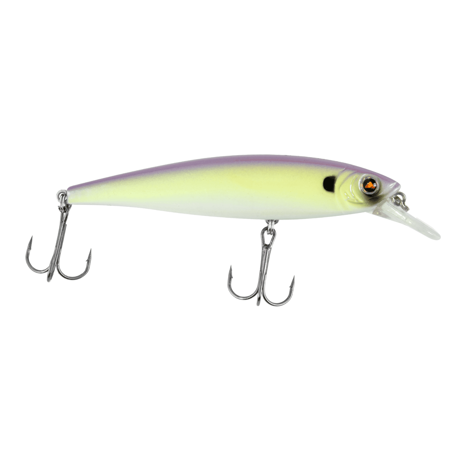 Ozark Trail Jerkbait Fishing Lure Lime Shad