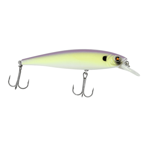 Ozark Trail Jerkbait Fishing Lure Lime Shad