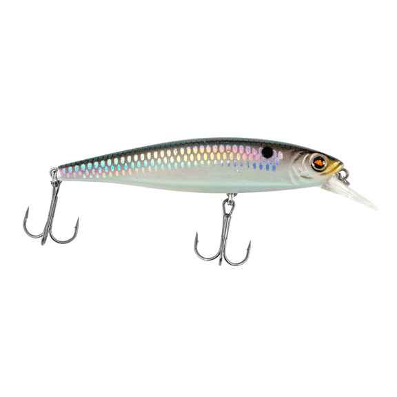Ozark Trail Jerkbait Fishing Lure Shad Scales