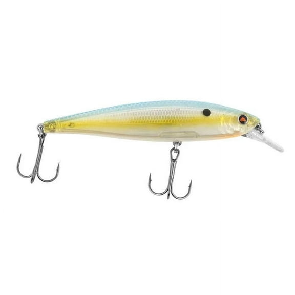 Ozark Trail Jerkbait Fishing Lure for Bass Fishing, Sexy Shad