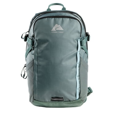 Ozark Trail Juniper 14 L Daypack, Green, Teens to Adults