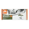 thumbnail image 1 of Ozark Trail Kayak Heavy-Duty Storage Wall Mount Hanger - 100lb Capacity, 2-Pack, 1 of 7