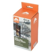 Ozark Trail Kayak Wall Storage Straps, Camo Patterned, 2-Pack