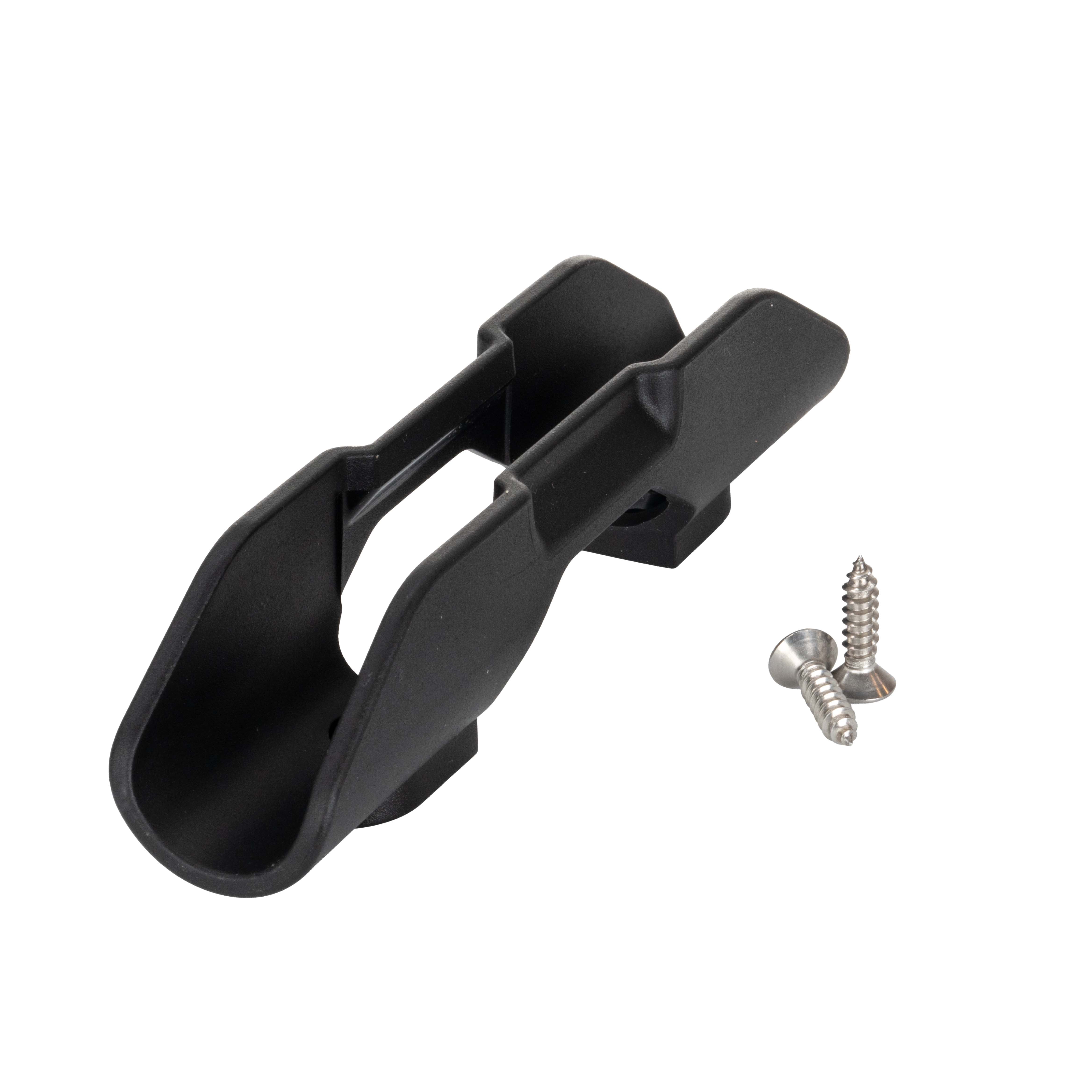 Ozark Trail Kayak Paddle Holder Clip with Universal Fit, Marine Paddle Storage Mount for Outdoor Use