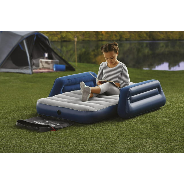 Ozark Trail Kids Camping Airbed with Travel Bag