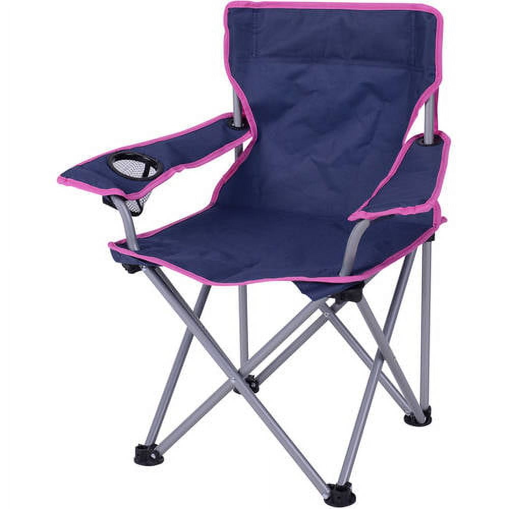 Ozark Trail Kids' Folding Camp Chair - Walmart.com