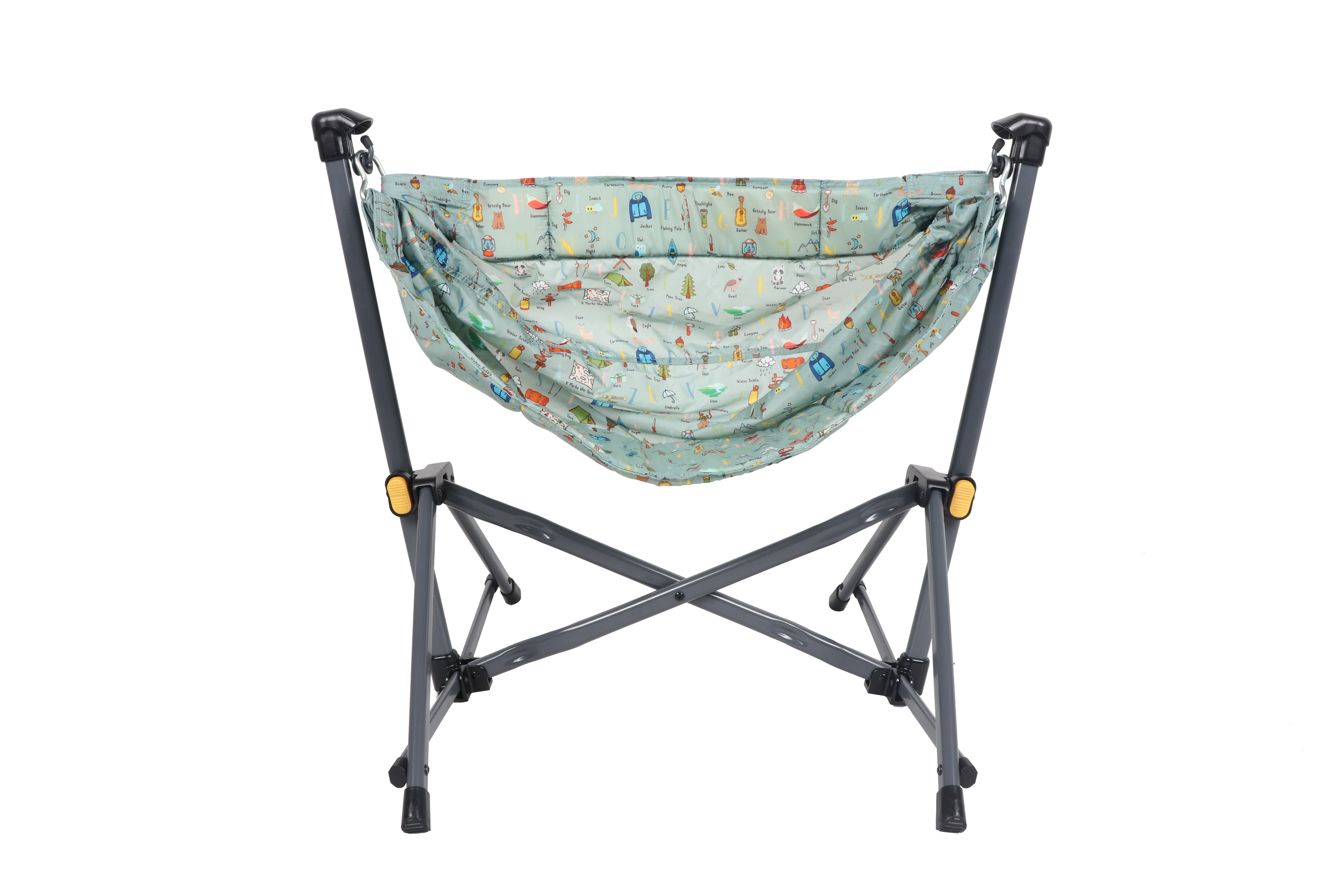 Ozark Trail Kids' Portable Hammock Chair Multi-Color