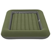 Ozark Trail Kids Air Mattress, Indoor or Outdoor Air Bed, Blow Up Mattress without Pump