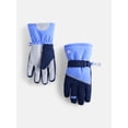 thumbnail image 1 of Ozark Trail Toddler Boys Ski Gloves, 1 of 4
