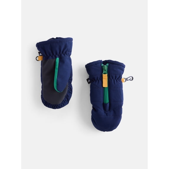 Ozark Trail Toddlers Ski Mittens