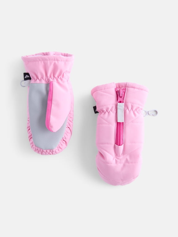 Toddlers Ski Mittens