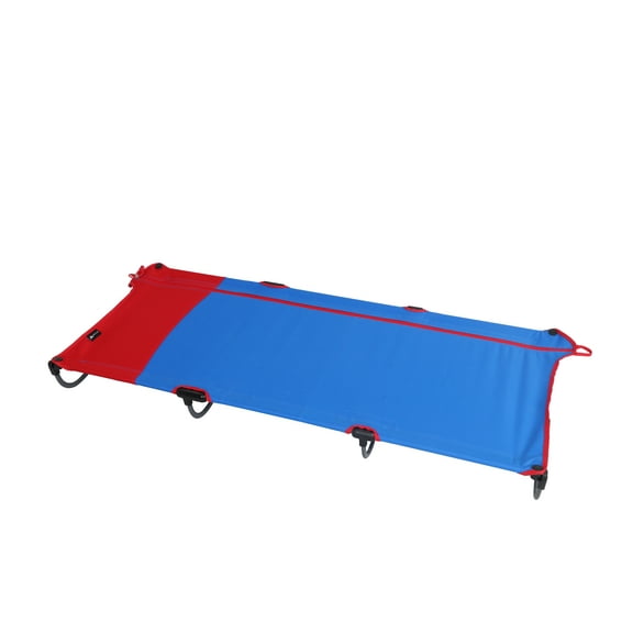 Ozark Trail Zipper Cot for Kids, 55 x 24 x 6 in, Child Use