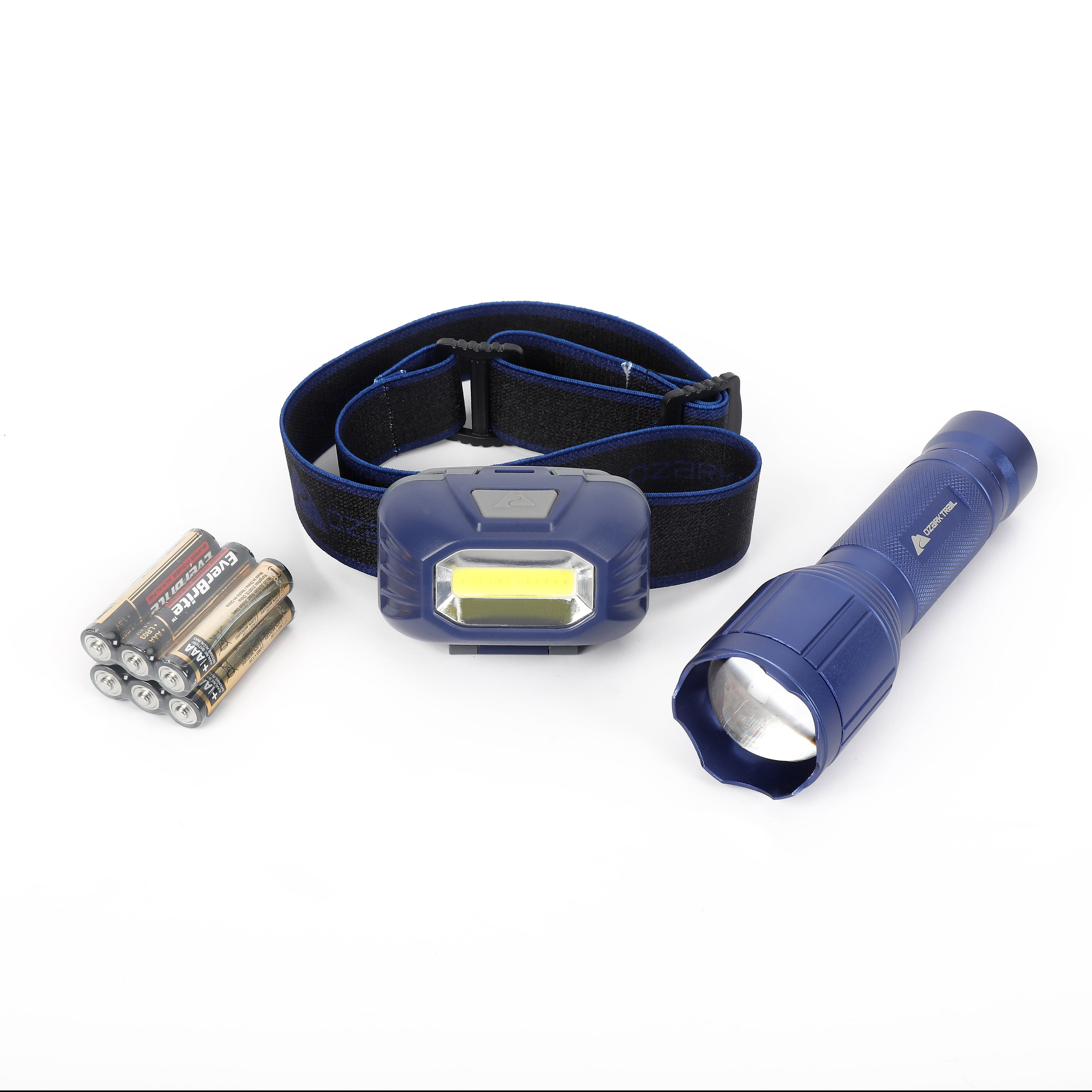 Ozark Trail LED 200 Lumens Headlamps, 2