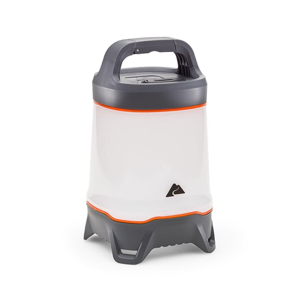 Ozark Trail LED Lantern, 1000 Lumens, 5 Modes, Up to 75-Hour Runtime