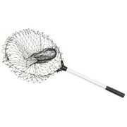 Ozark Trail Fishing Landing Net 18 in x 12 in Fish-Friendly Mesh with 18 in Handle