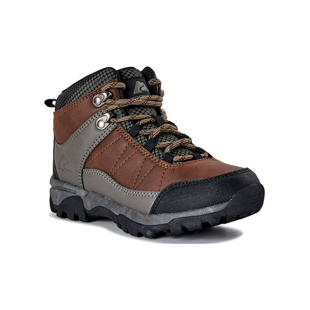 Mens Boots Ozark Trail Meadows Walmart Hiking Boots Review Ozark