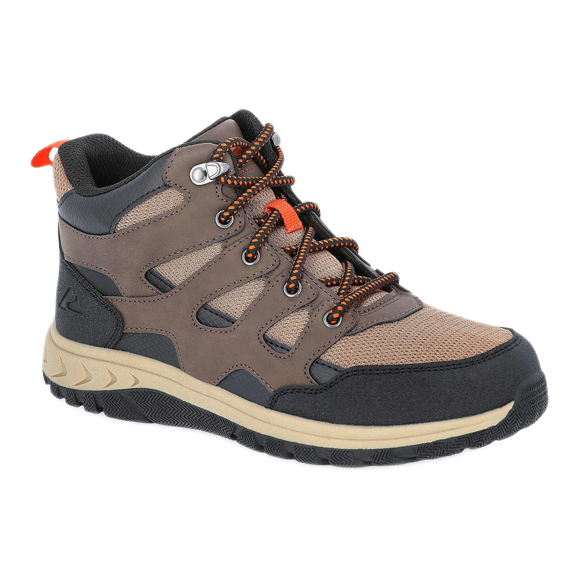 Ozark Trail Toddler, Little & Big Boys Camo Hiker Boots