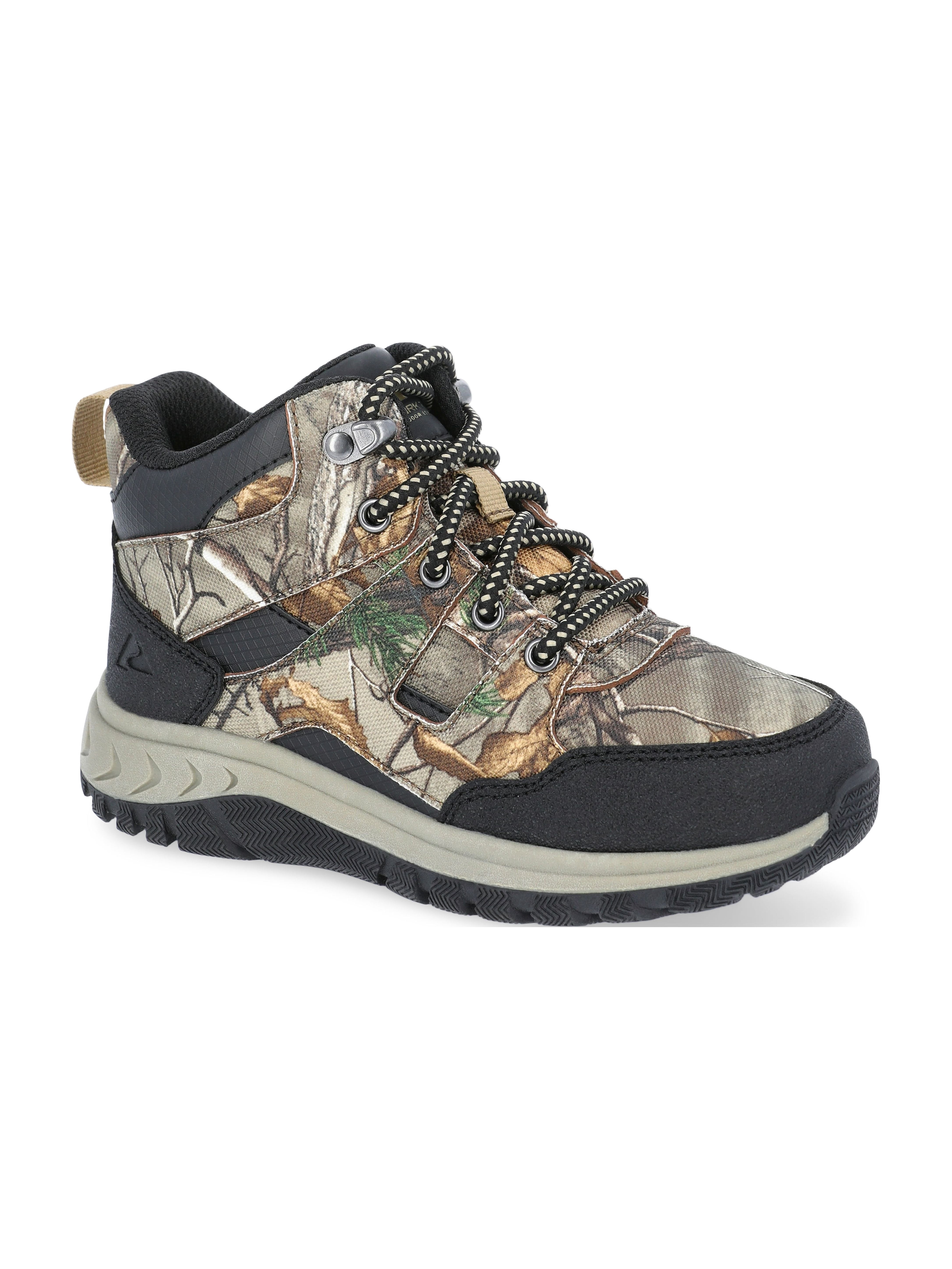 Ozark Trail Little and Big Boys Hiker Boots