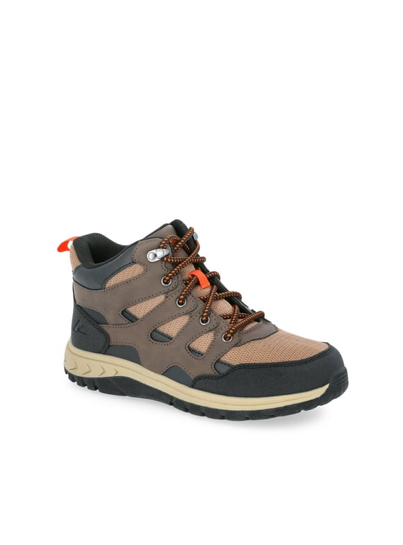 Little and Big Boys Hiker Boots